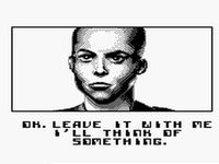 une photo d'Ã©cran de Alien 3 sur Nintendo Game Boy